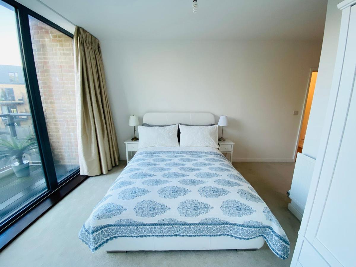 Spacious Two Bedroom Apartment In Balham London Ngoại thất bức ảnh