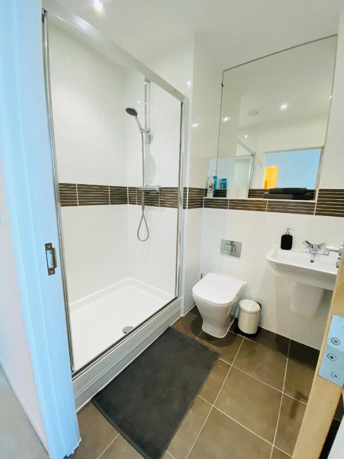 Spacious Two Bedroom Apartment In Balham London Ngoại thất bức ảnh