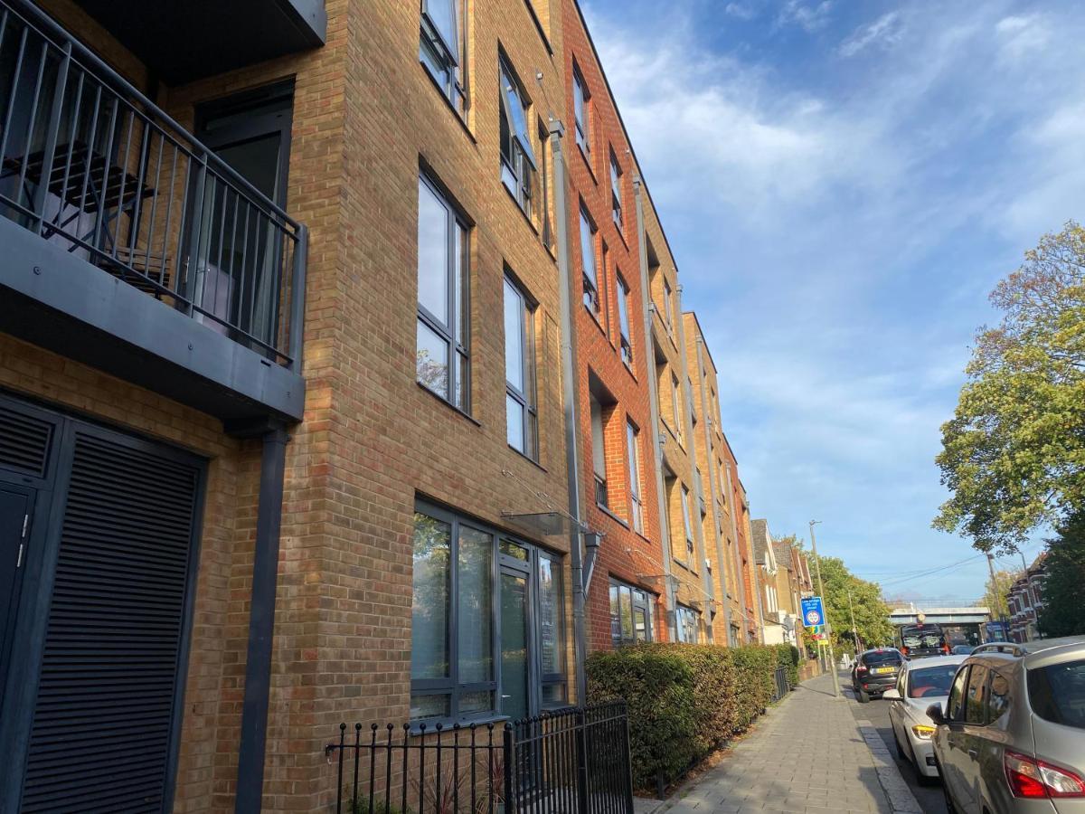 Spacious Two Bedroom Apartment In Balham London Ngoại thất bức ảnh