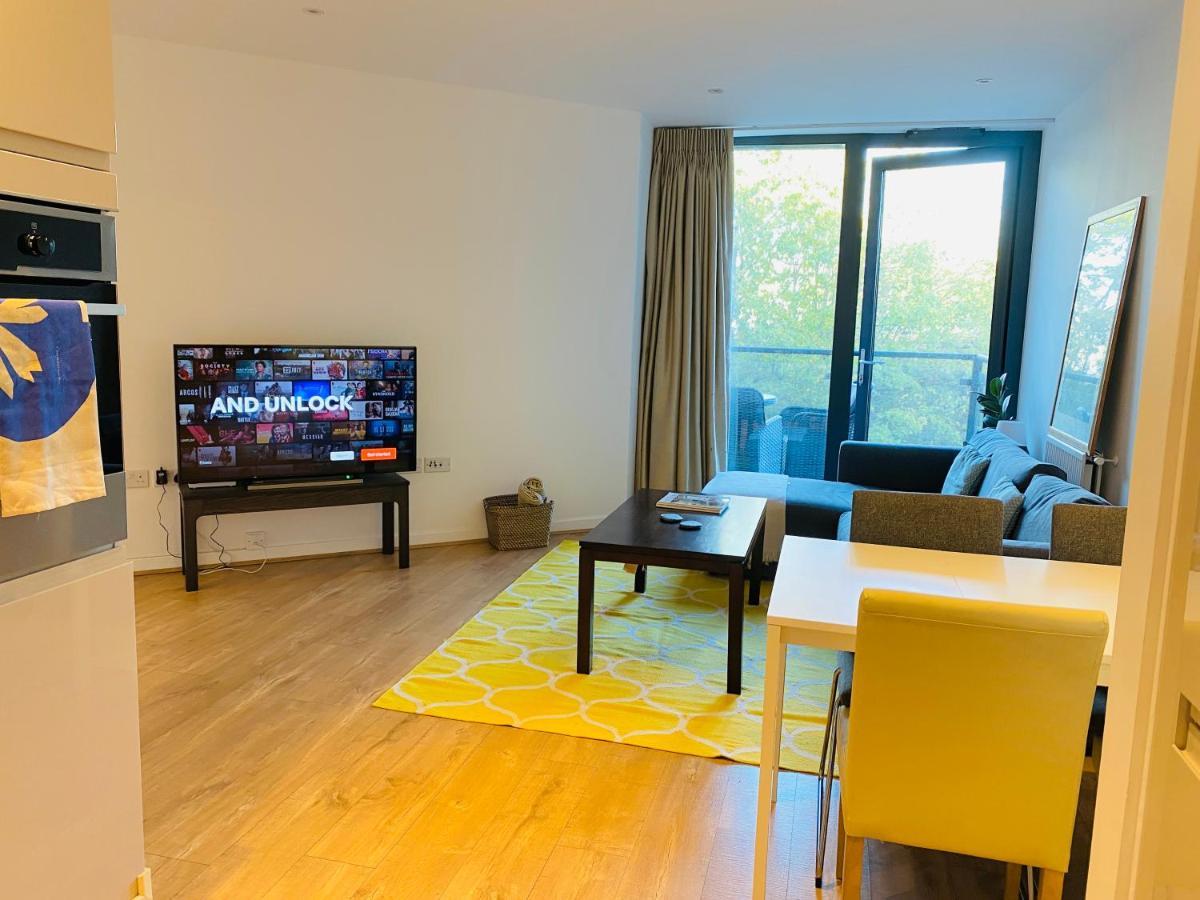 Spacious Two Bedroom Apartment In Balham London Ngoại thất bức ảnh
