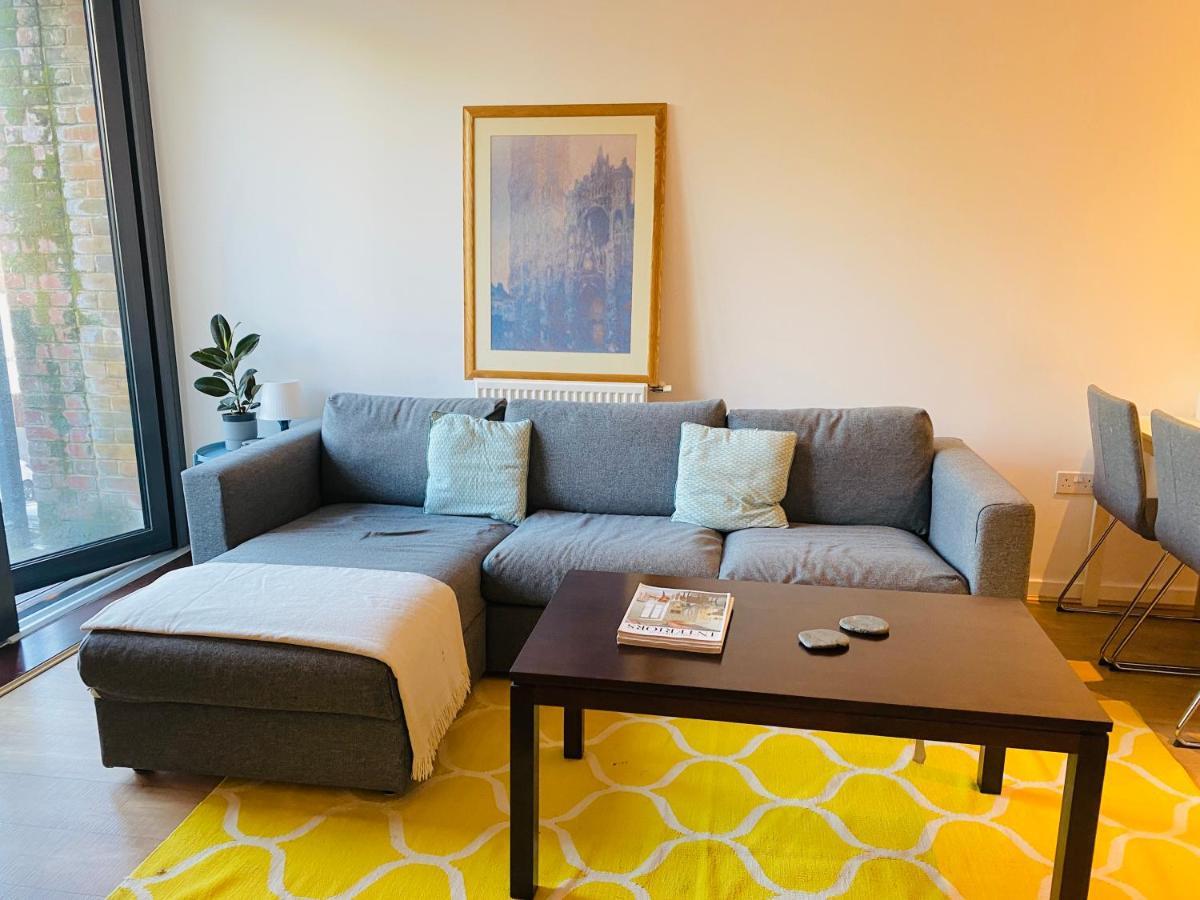 Spacious Two Bedroom Apartment In Balham London Ngoại thất bức ảnh